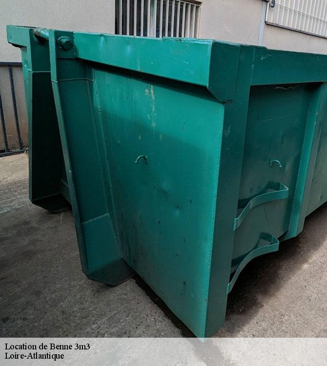 Location de Benne 3m3-8
