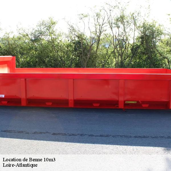 Location de Benne 10m3-5