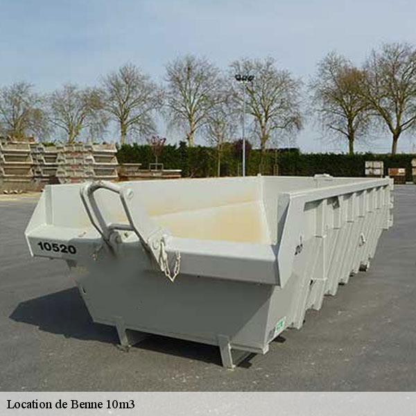 Location de Benne 10m3-6