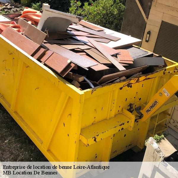 Entreprise de location de benne-4