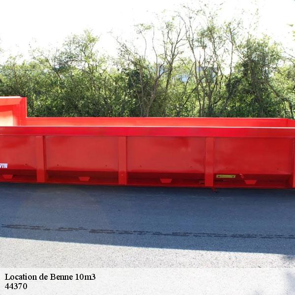 Location de Benne 10m3-5