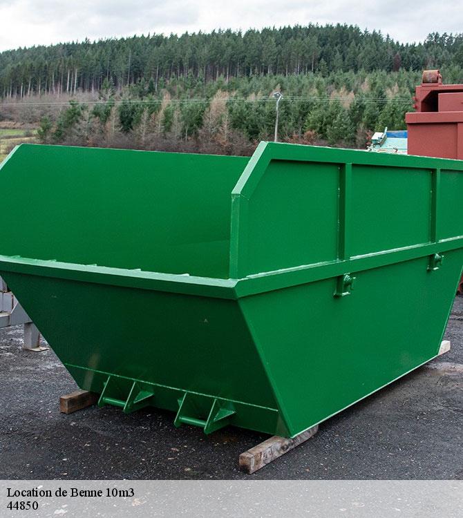 Location de Benne 10m3-8