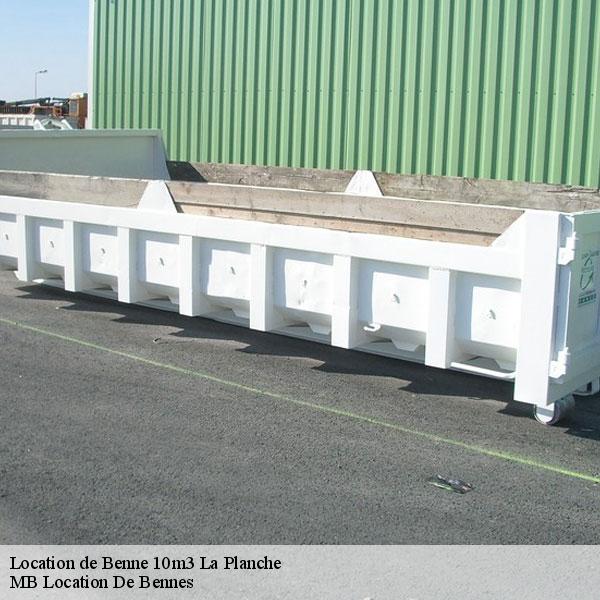 Location de Benne 10m3-7
