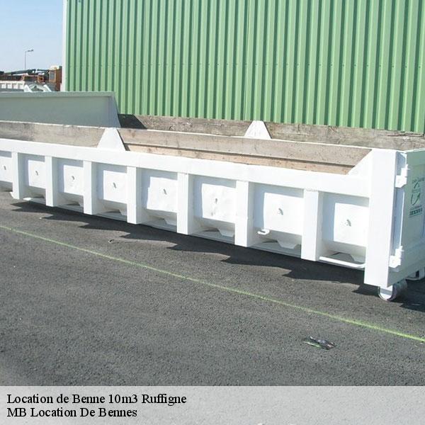 Location de Benne 10m3-7