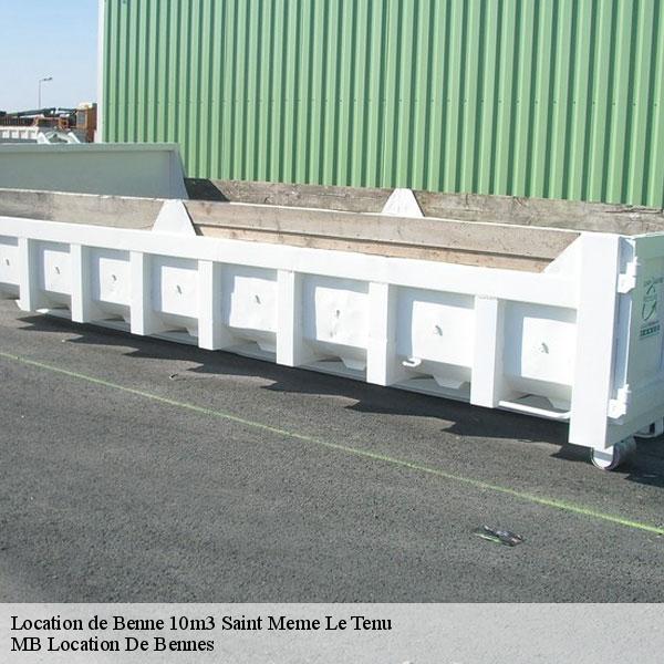 Location de Benne 10m3-7