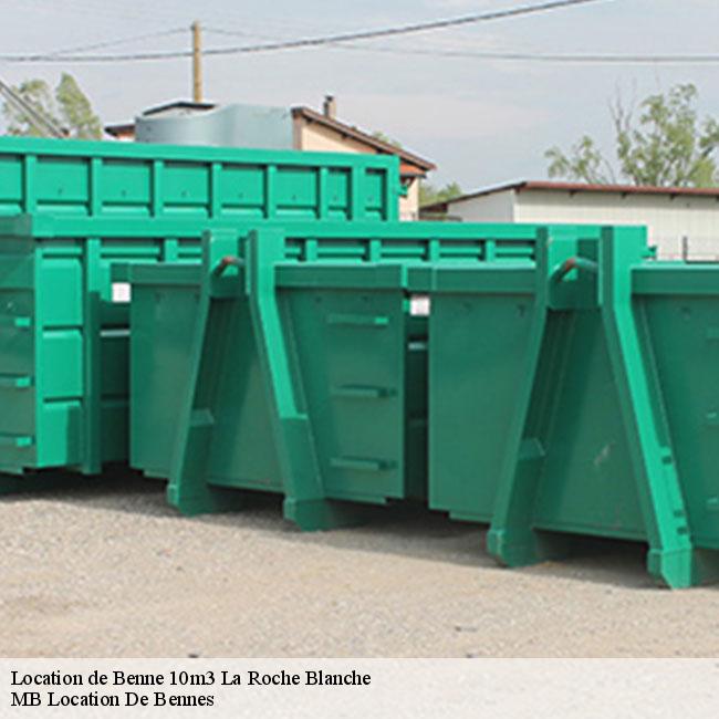 Location de Benne 10m3-10