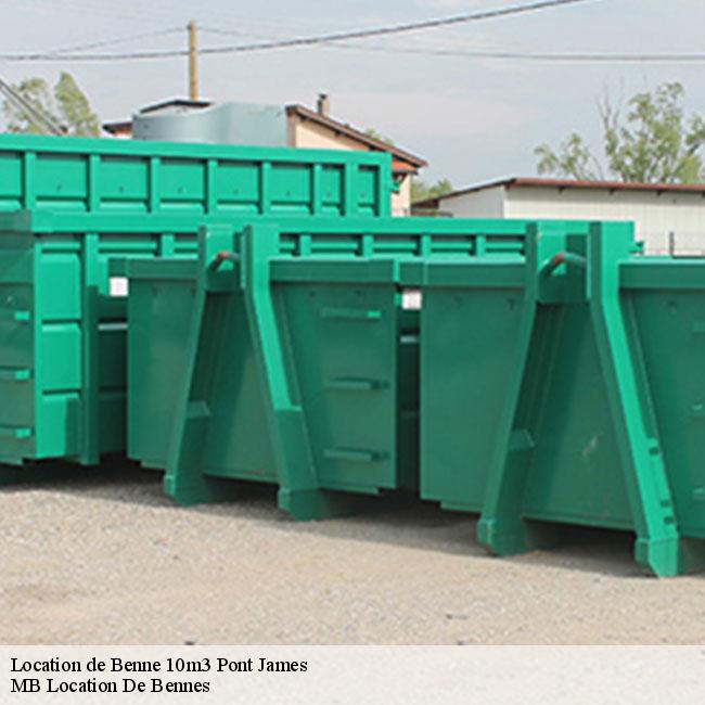 Location de Benne 10m3-10