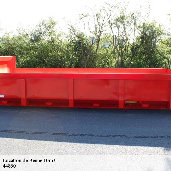 Location de Benne 10m3-5