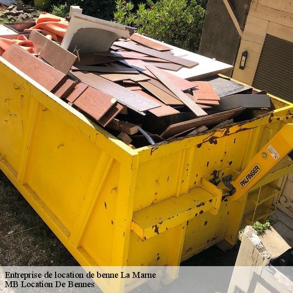 Entreprise de location de benne-4