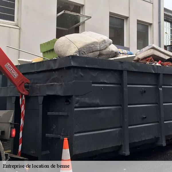 Entreprise de location de benne-6