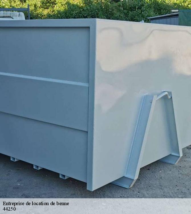 Entreprise de location de benne-8