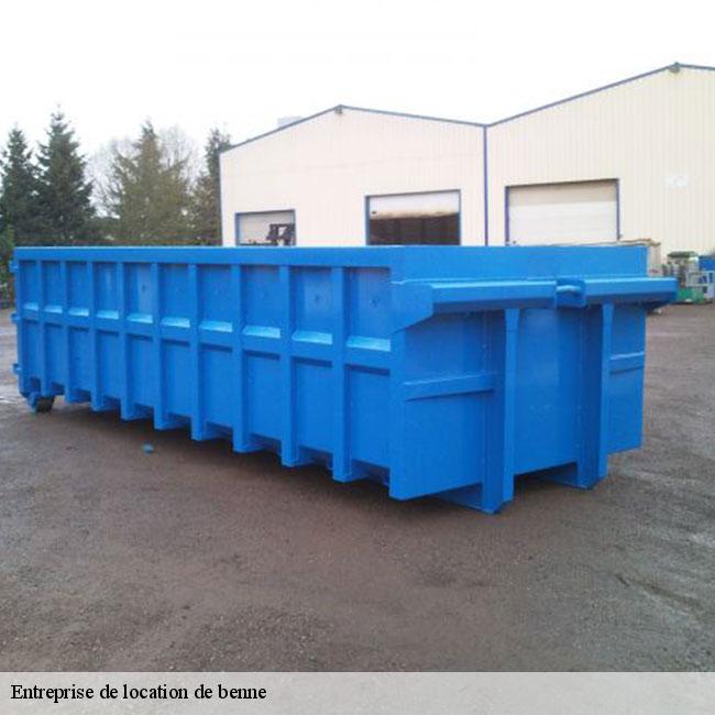 Entreprise de location de benne-9