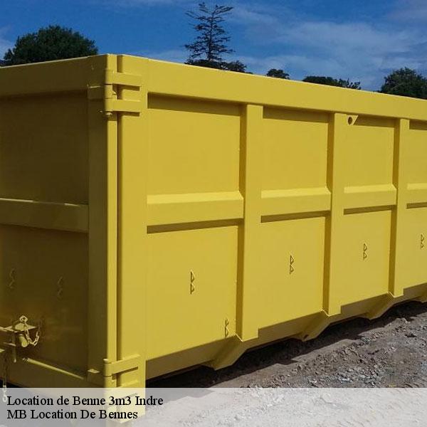 Location de Benne 3m3-7