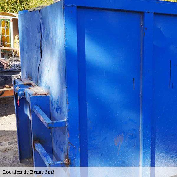 Location de Benne 3m3-6