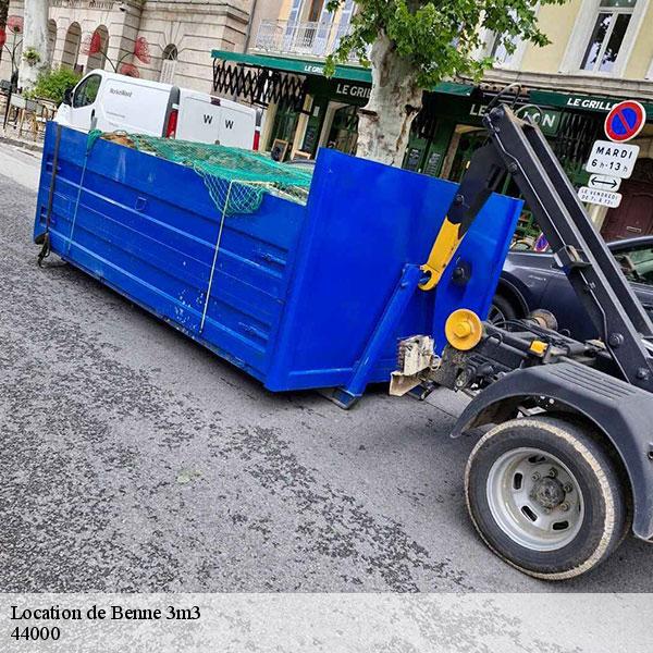 Location de Benne 3m3-5