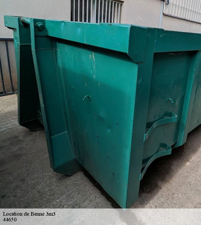 Location de Benne 3m3-8
