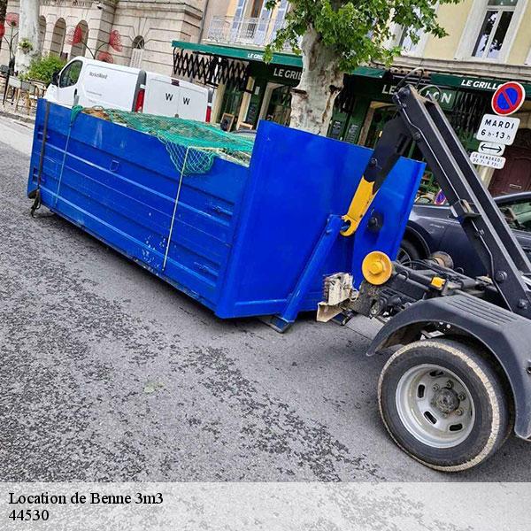 Location de Benne 3m3-5
