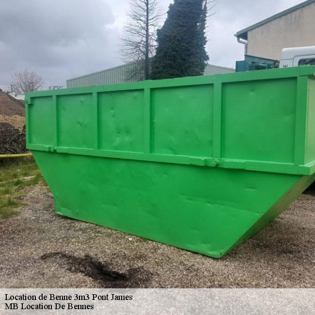 Location de Benne 3m3-10