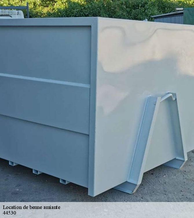Location de benne amiante-8