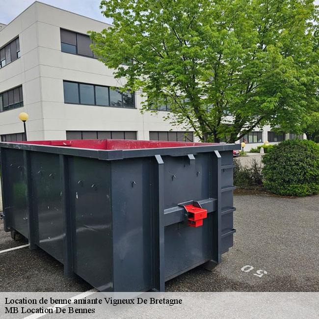 Location de benne amiante-10