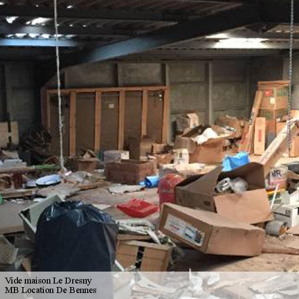 Vide maison-4